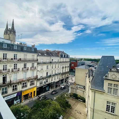 Casa Plantagenêt Apartamento Angers