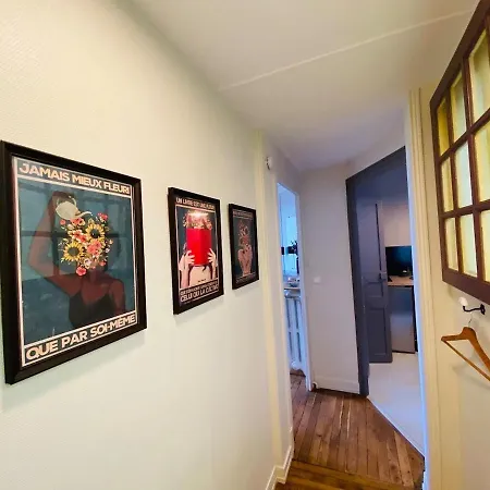 Apartamento Casa Plantagenêt