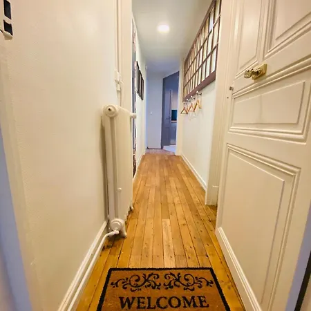 דירה Casa Plantagenet