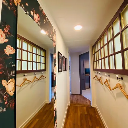 Apartment Casa Plantagenet Angers