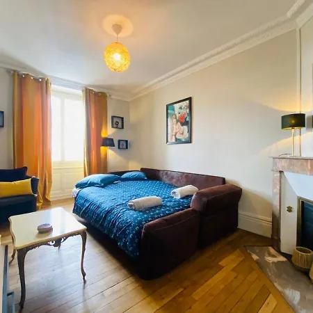 Casa Plantagenêt Apartamento