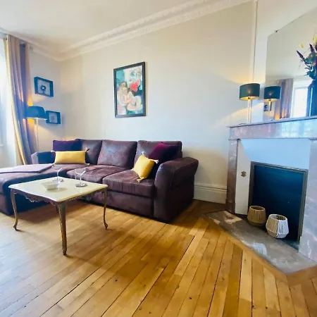 Apartment Casa Plantagenet *