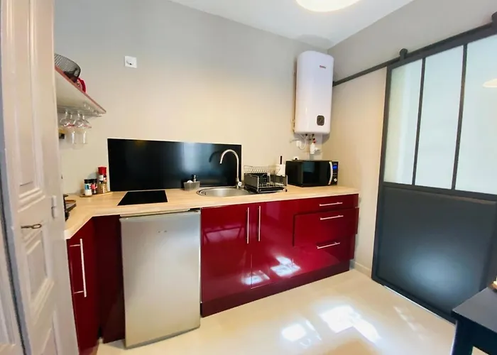 Apartamento Casa Plantagenêt