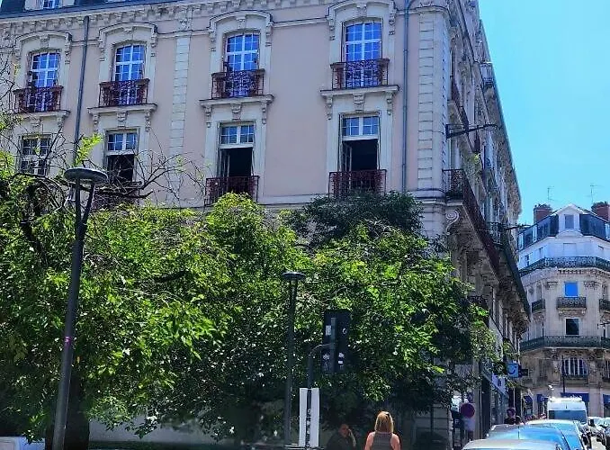 Casa Plantagenêt Angers