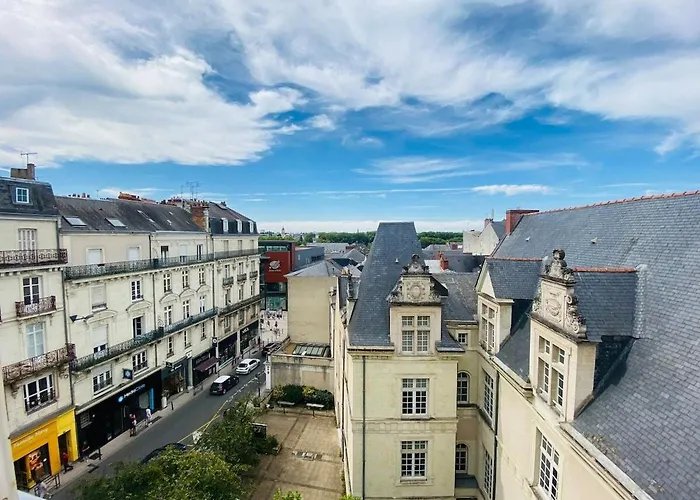 Casa Plantagenêt Apartamento