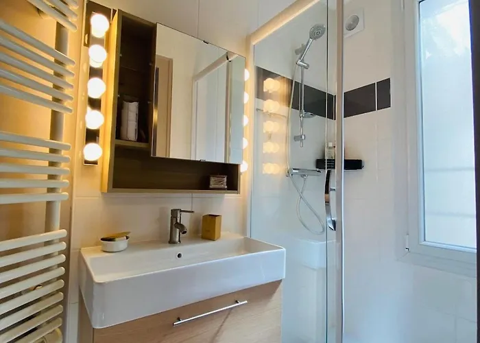 Casa Plantagenêt Apartamento