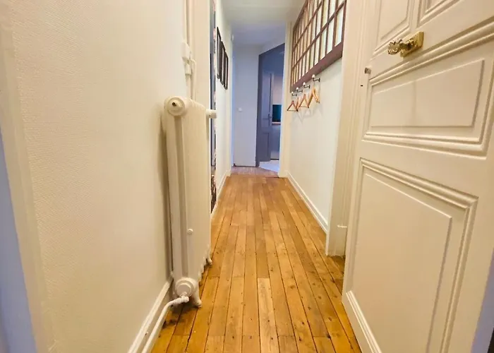 Apartamento Casa Plantagenêt