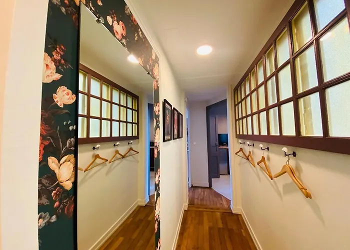 Apartamento Casa Plantagenêt Angers