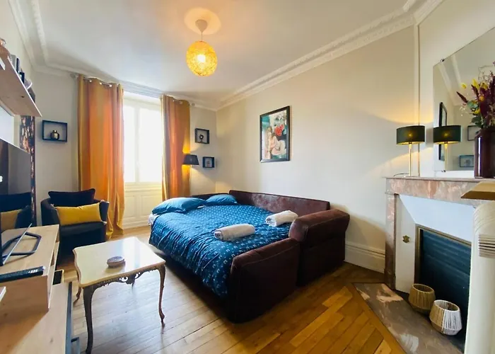 Casa Plantagenêt Apartamento