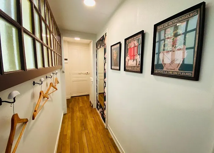 Casa Plantagenêt Apartamento