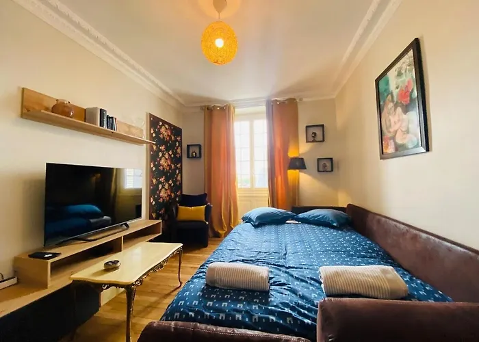 Casa Plantagenêt * Angers