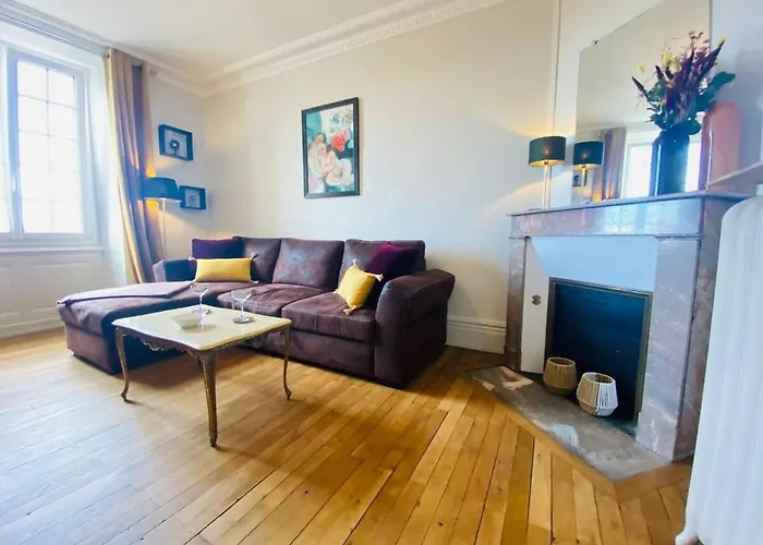 Apartamento Casa Plantagenêt *